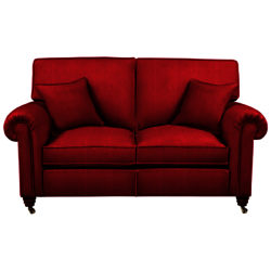 Duresta Lowndes Medium Sofa Rowney Alzarin